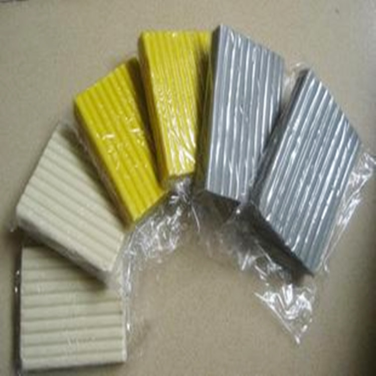 厂销美院专用雕塑用高油性灰色油泥学生专用雕塑泥模具泥