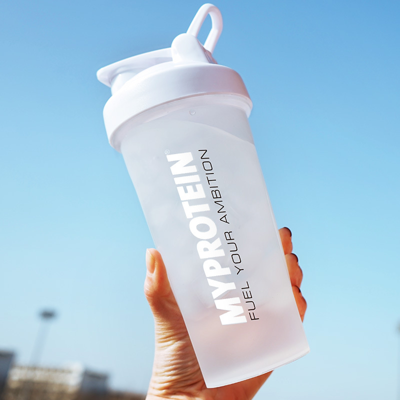 Supply single-layer plastic cup, protein...