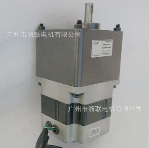 大功率高速无刷电机马达 220V交流 24V永磁同步直流无刷减速电机