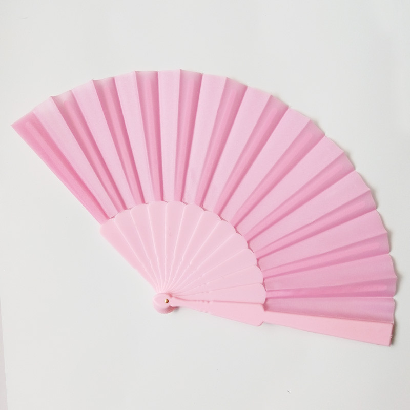 Pink Fan