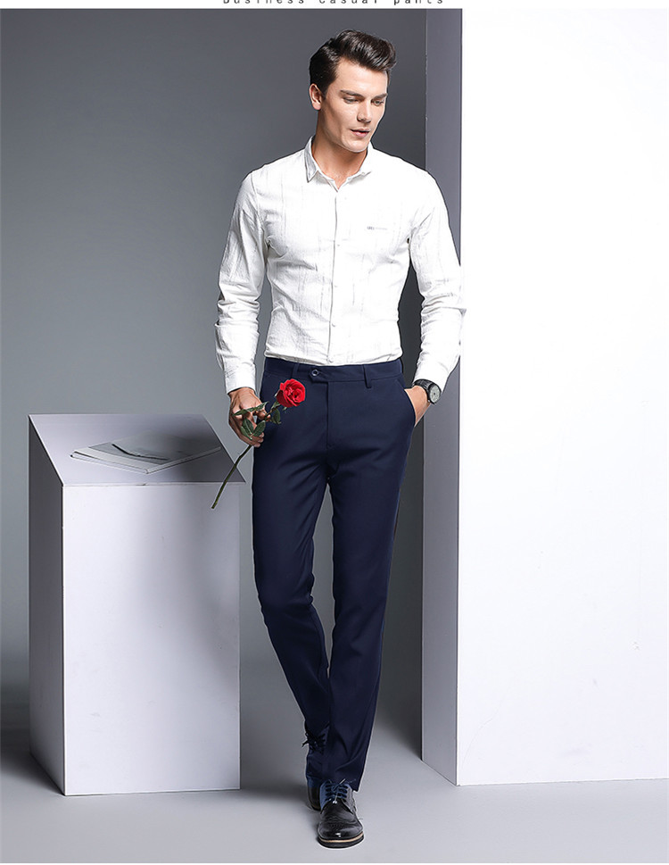 Pantalon homme en Coton - Ref 3413140 Image 40