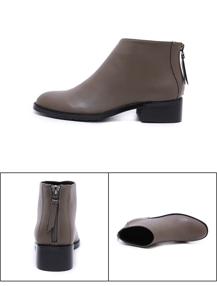 Bottes femme en Microfibre - Ref 3354817 Image 18