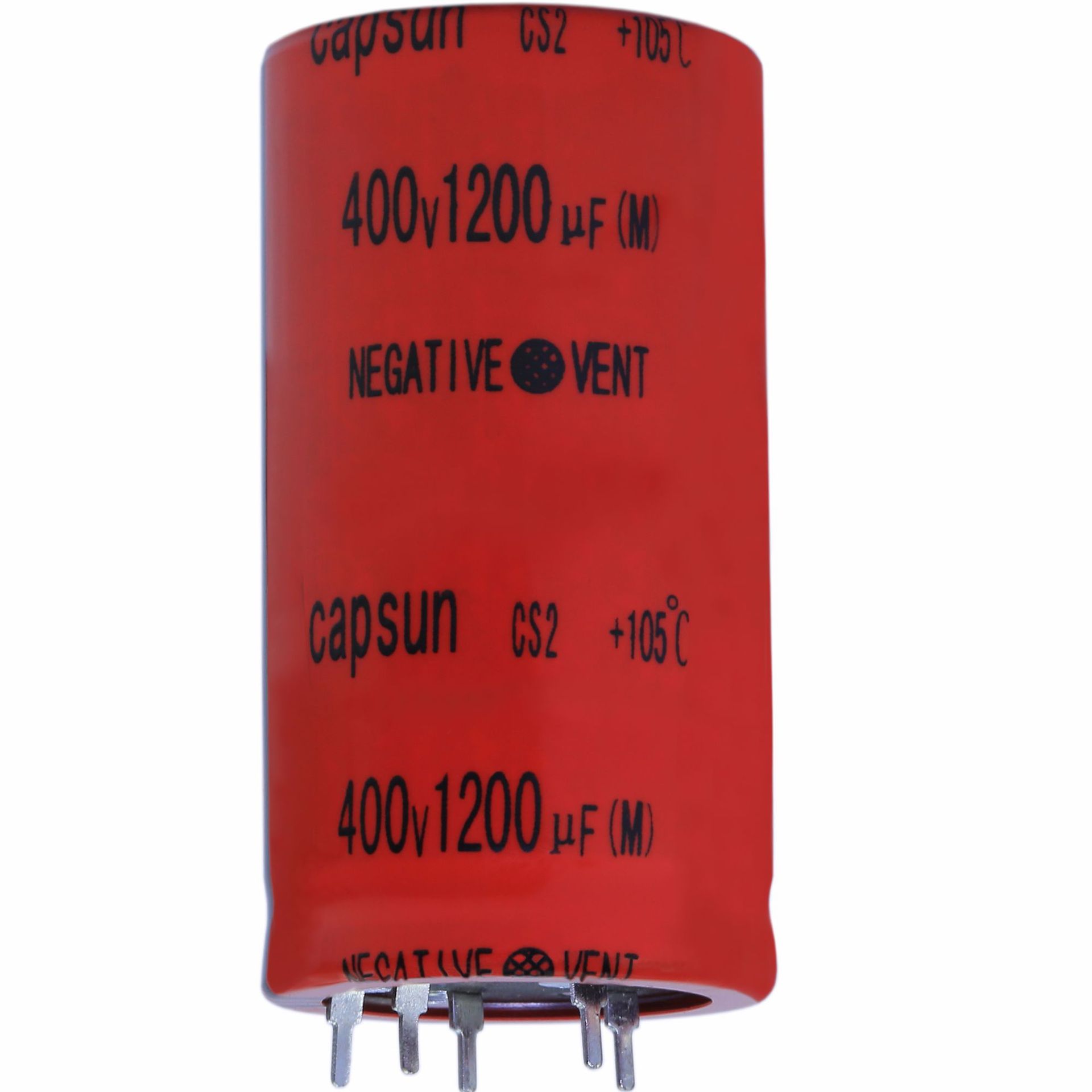 精品电容,400V1200UF5脚电解电容 深圳电解电容