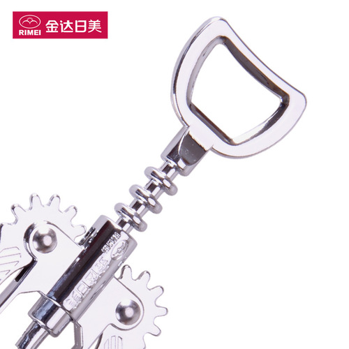 Jinda Rimei red wine bottle opener, multifunctional beer can opener, creative wine opener