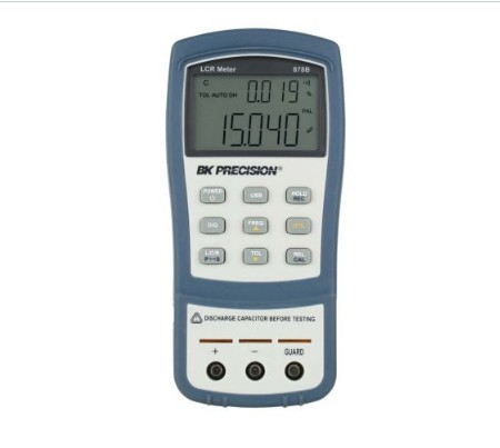 供应B&K Precision测试与测量万用表专用878B类型LCR 测试仪