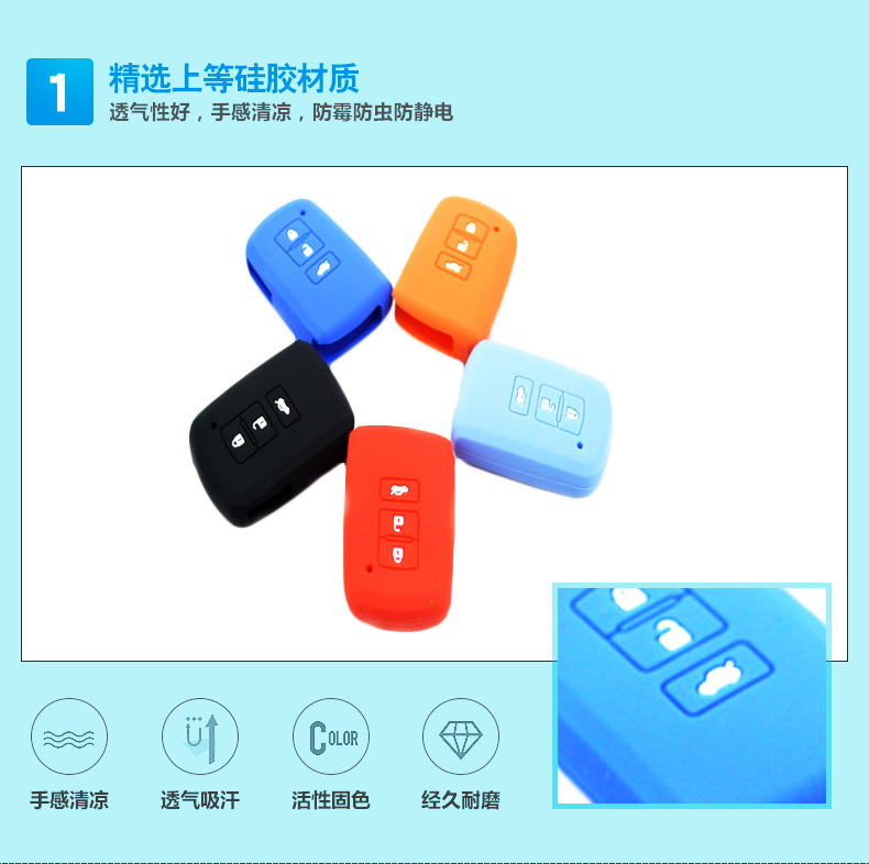 硅胶钥匙包_06