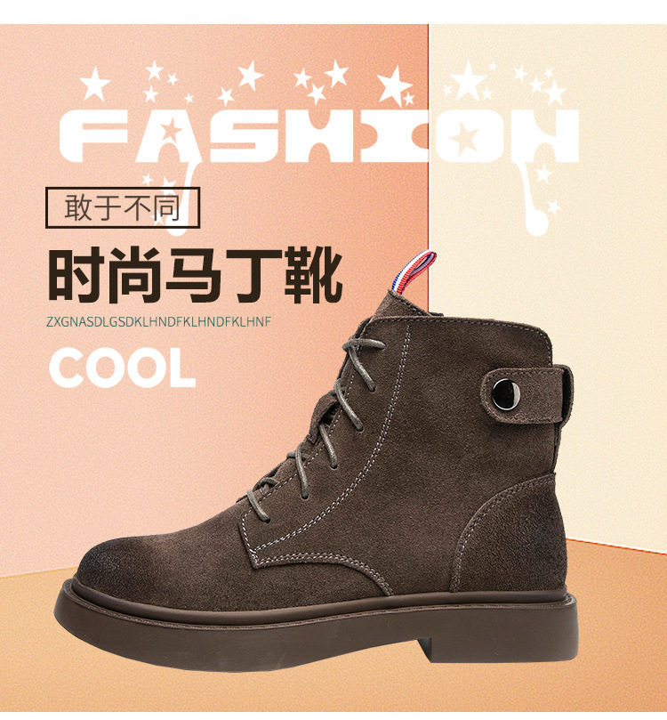 Bottes femme en En cuir - Ref 3354776 Image 21