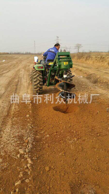 武汉 植树打坑机 硬质土地挖坑机