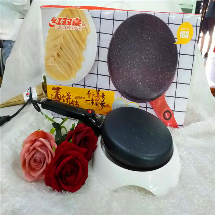 薄饼机抖音同款薄饼机煎饼机