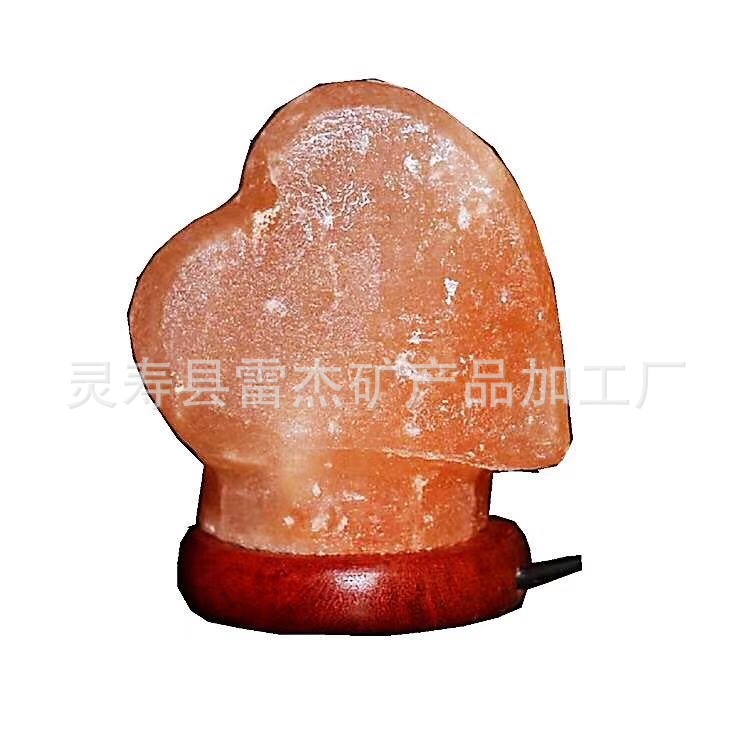 Lámpara de sal del Himalaya, lámpara de sal USB con forma de pirámide, varias luces nocturnas, lámpara de dormitorio, lámpara de cabecera