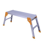 Алюминиевый сплав сплав складной рабочей платформы