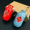 Gas barrel model lighter gas tank personalized lighter wholesale creative boutique hot -selling product supply
