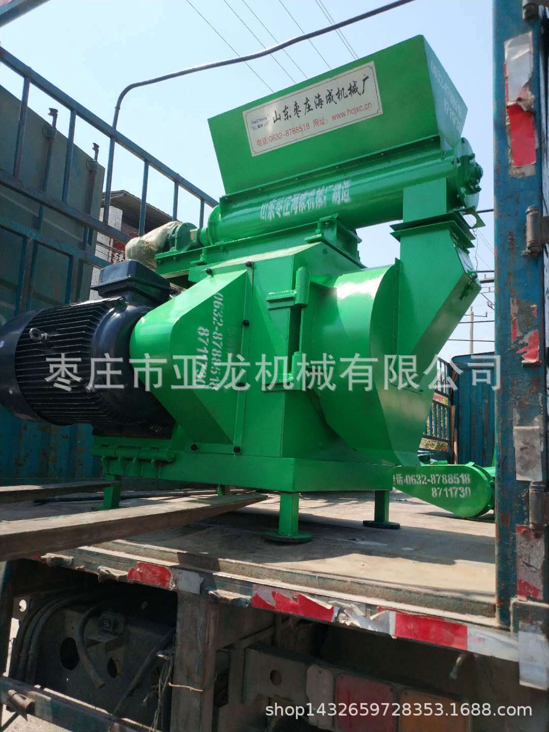 环模饲料颗粒机 250型饲料颗粒机 饲料颗粒机 出料快颗粒机