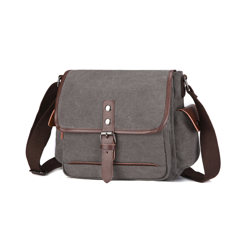 Men's Casual Shoulder Bag