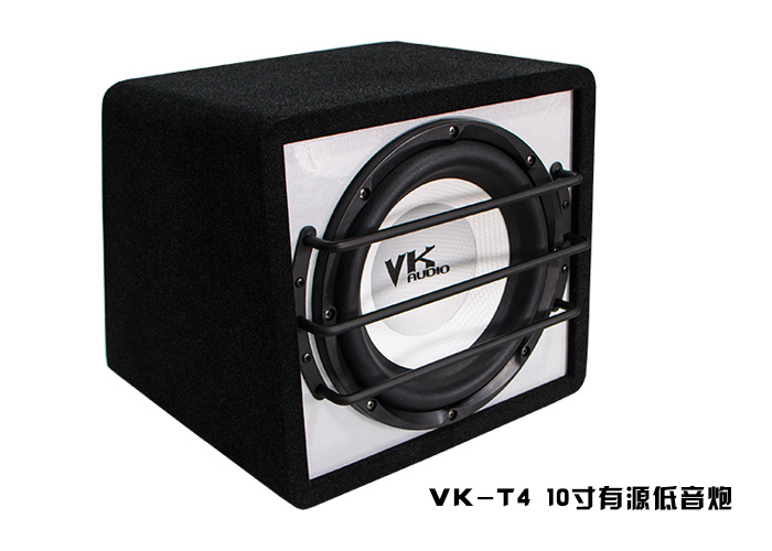 Manufacturers supply VK subwoofer dance subwoofer car Active Subwoofer 12-inch subwoofer T5