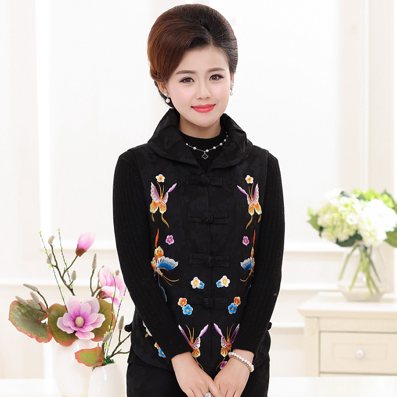 Gilet femme en Coton - Ref 3317875 Image 1