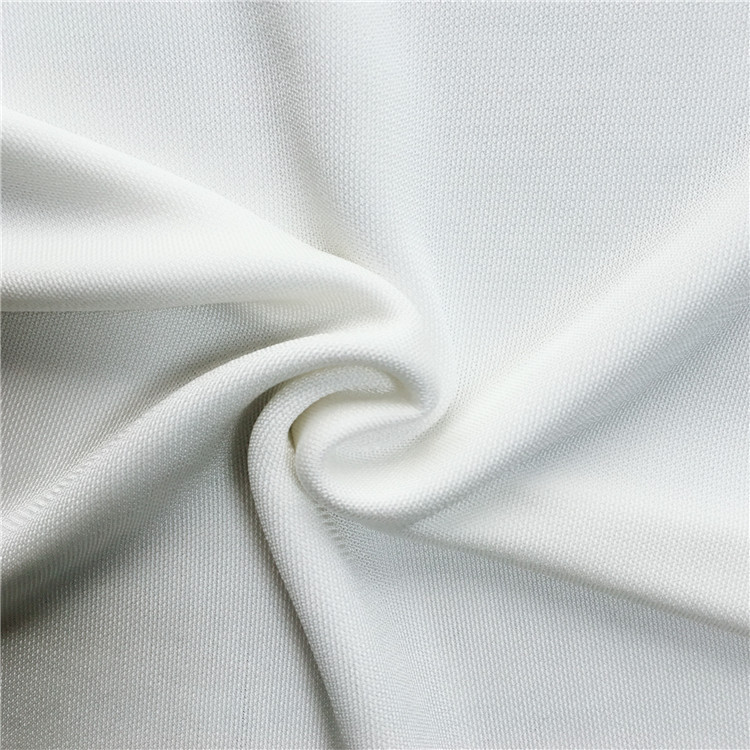 厂家供应针织级人造丝加捻双面布 女装 服装面料