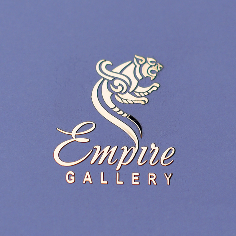 廠家定制土豪金個性設計金屬貼 logo鎳標牌 電鑄超薄貼分體鎳標貼