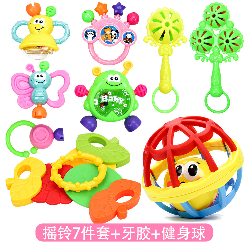 toys for 3 to 6 months