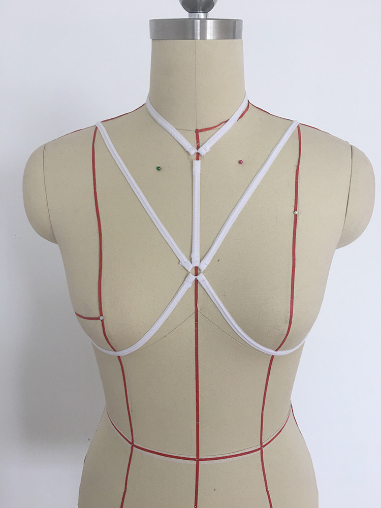 Soutiens-gorge en Mélangé - Ref 3369636 Image 6