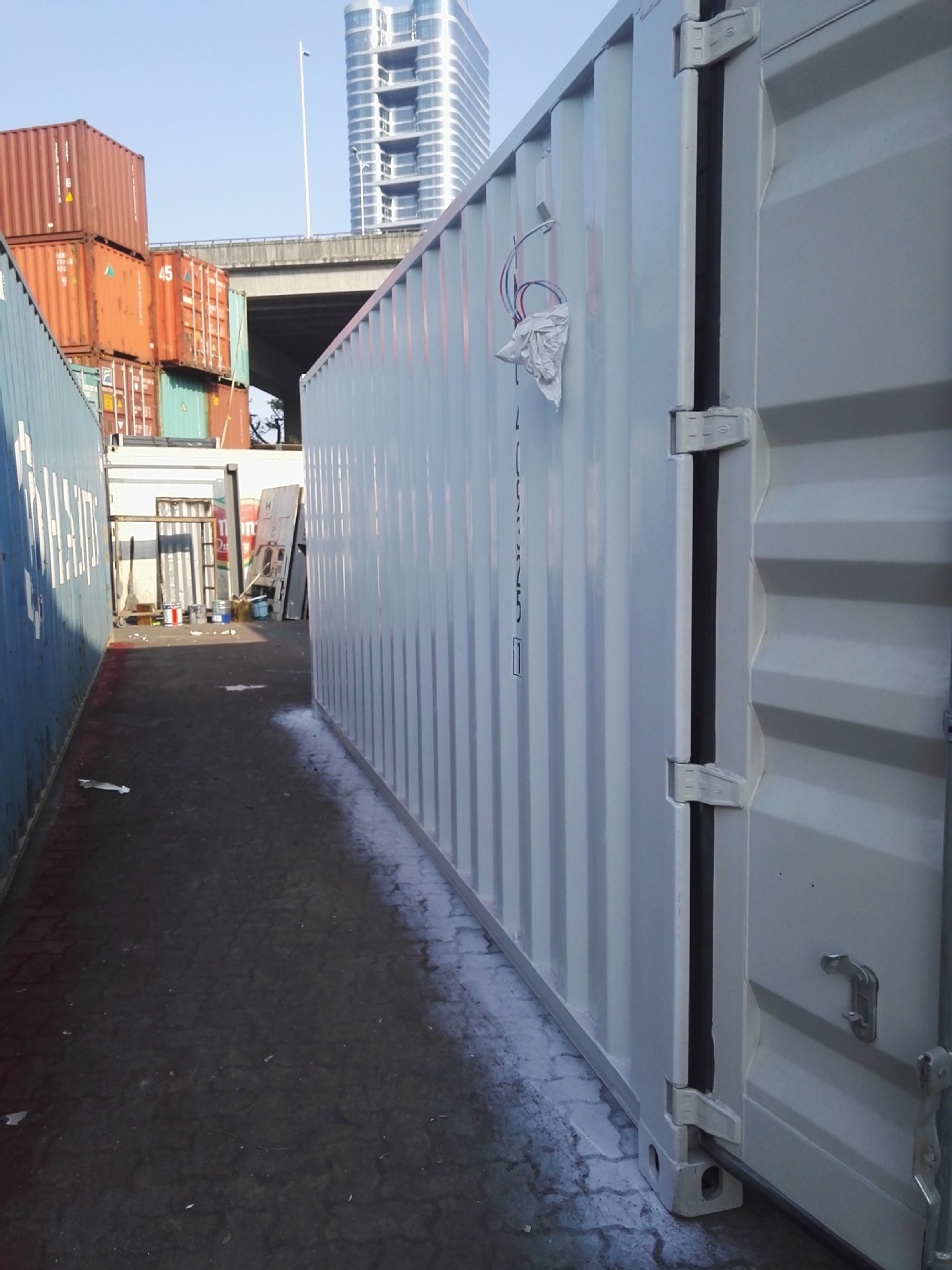 大量供应集装箱改装房屋