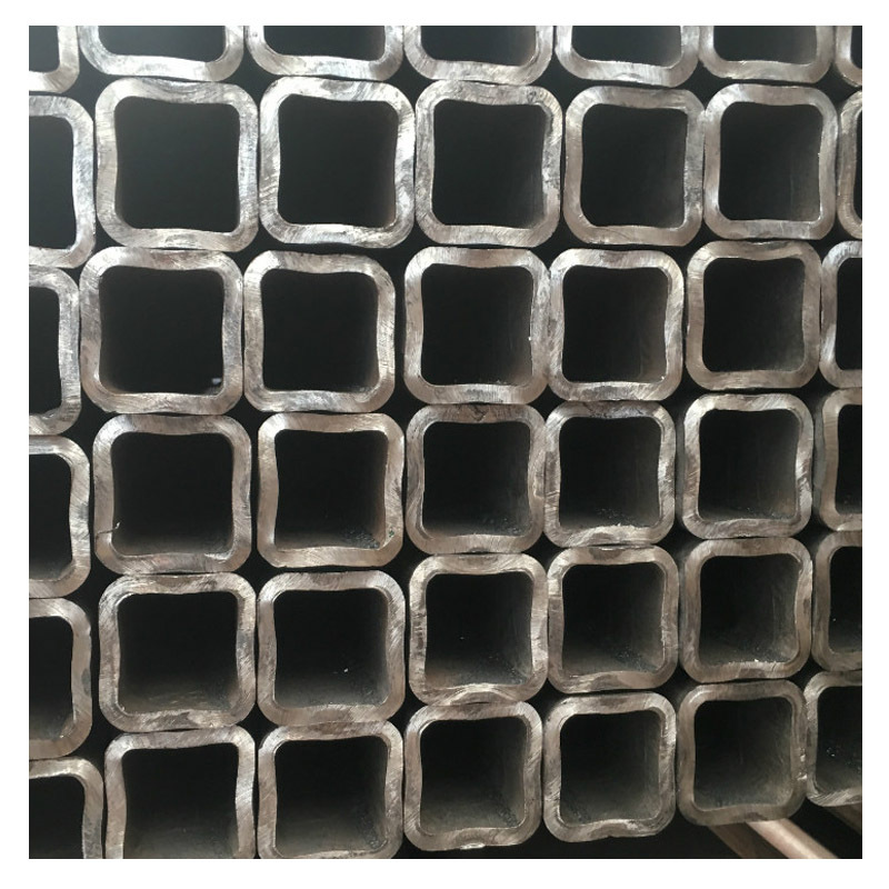 铁方管20*20 30*30 35*35 40*40 家具小方管 q235 q345 薄壁方管