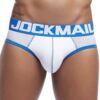 JOCKMAIL Breathable sports pants for gym, wish, quick dry