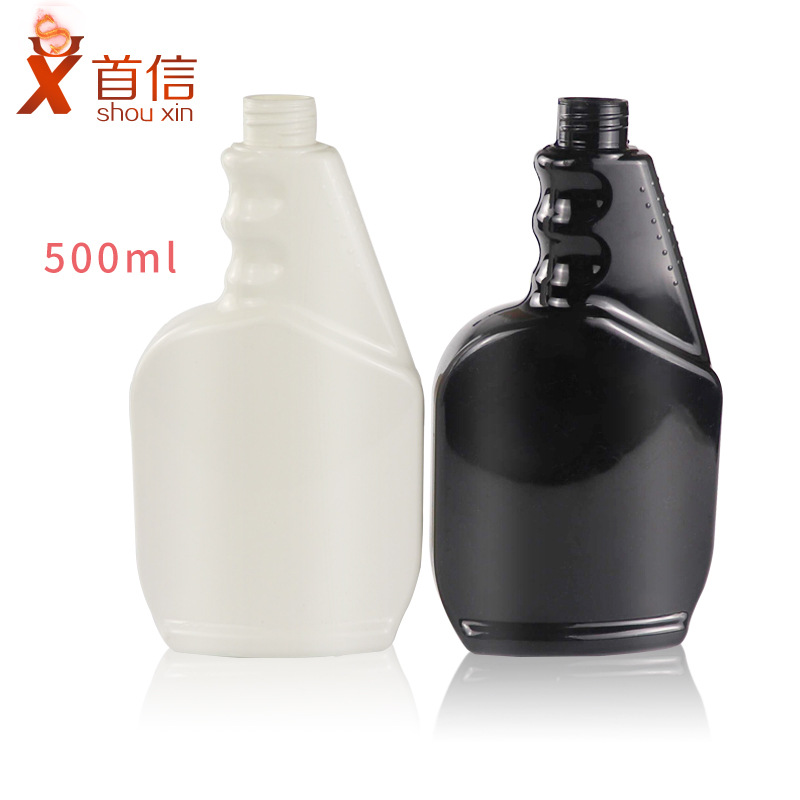 500mlpvc flat watering can spray bottle...