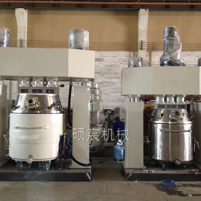 深圳硅胶搅拌机 东莞聚氨酯密封胶设备 耐候胶设备