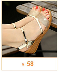 Chaussures été pour femme en Caoutchouc - Ref 3345803 Image 11