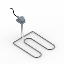 380V2KWL型加热管不锈钢316L钛金属发热管导热油电加热电热管