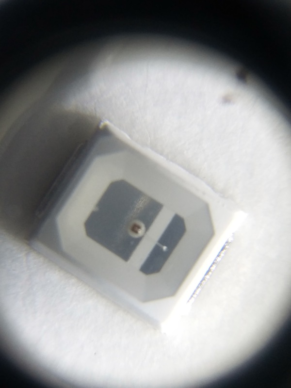 在庫直送 28350.1W 白・青・緑・赤 ライトストリップ専用SMD LEDライトビーズ 高輝度・省エネ|undefined