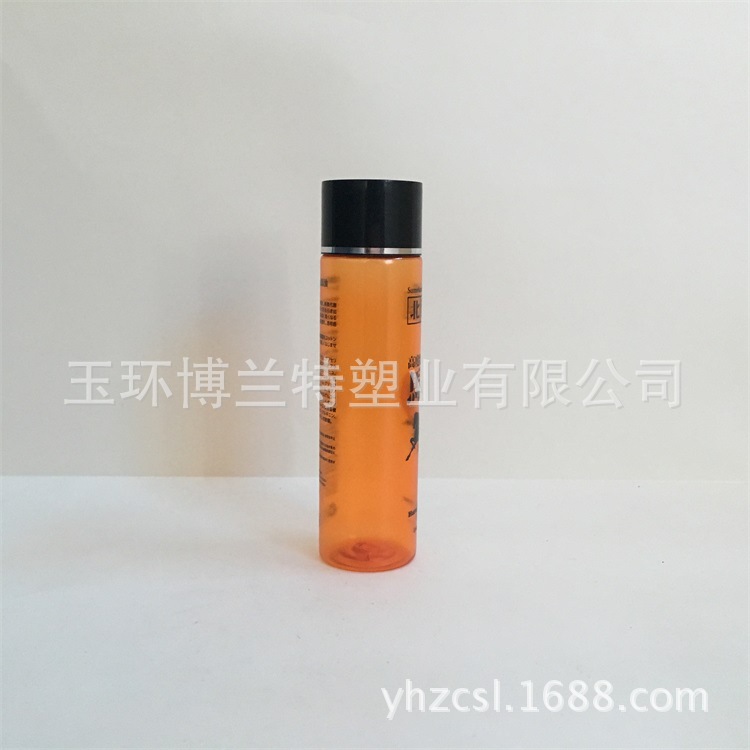 150ml 化妆水瓶 乳液瓶卸妆水瓶 塑料瓶卸妆油化妆瓶水乳套装瓶