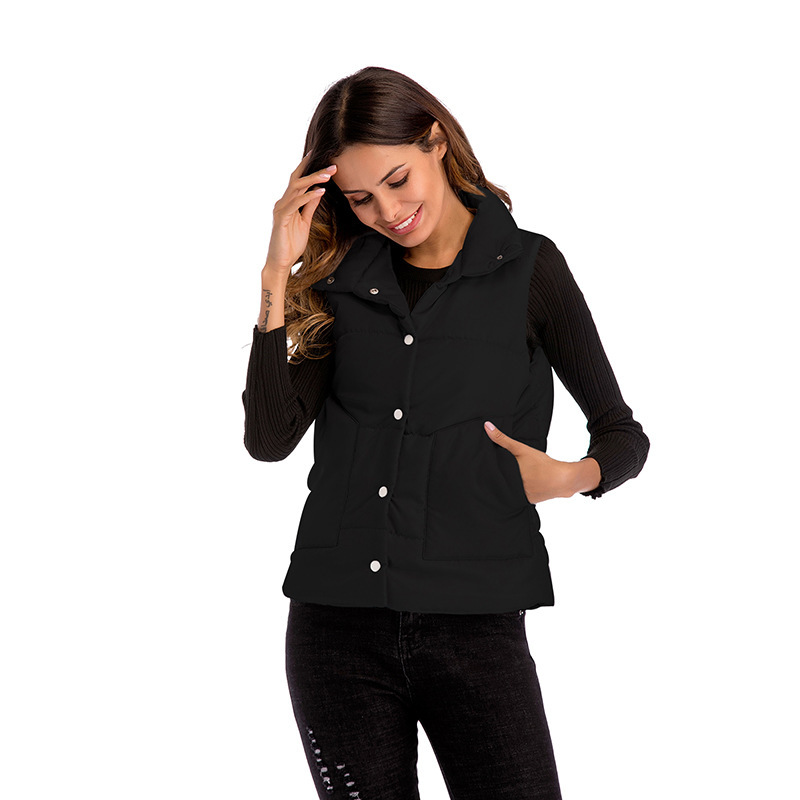 Gilet femme YYFS en Coton - Ref 3317365 Image 3