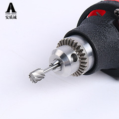 安質誠 木工旋轉銼刀 木頭雕刻刀銑刀 刻花刀 根雕 鏤空 電磨配件