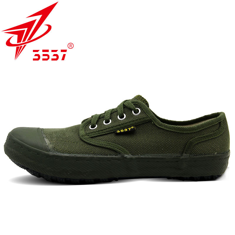 厂家直销3537劳保鞋解放鞋耐磨户外鞋劳动工地鞋低帮鞋