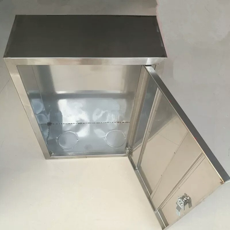 不锈钢消防箱不锈钢消火栓箱不锈钢消防灭火箱消防配套
