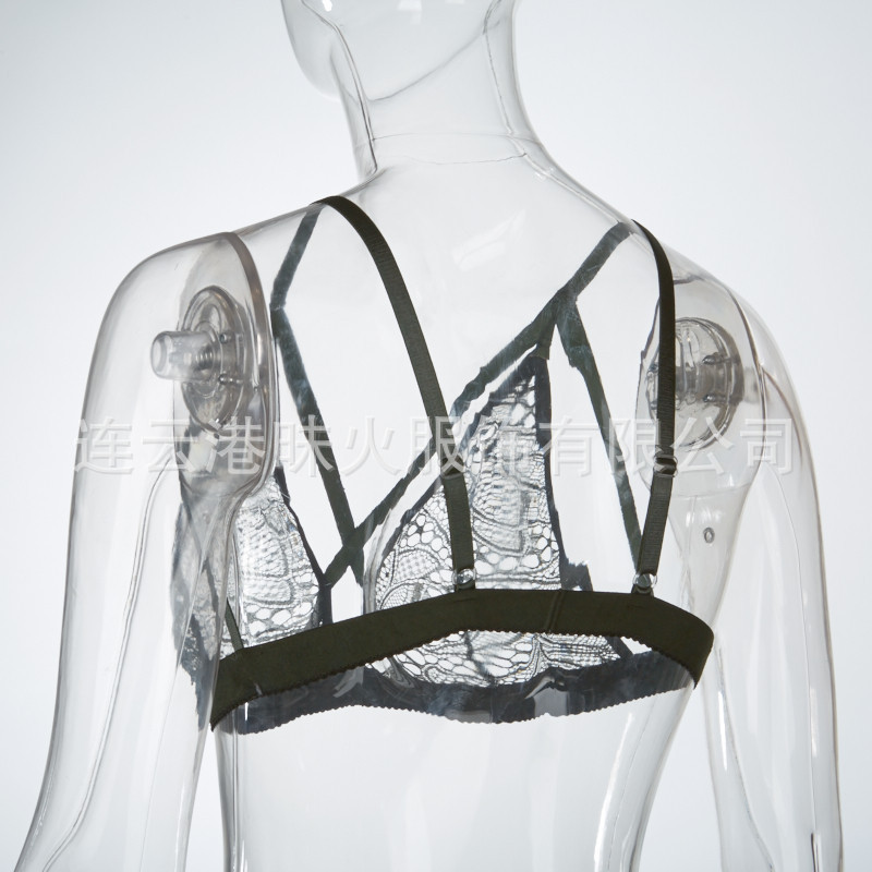 Soutiens-gorge MEIHUO     en  dentelle - Ref 3369100 Image 19