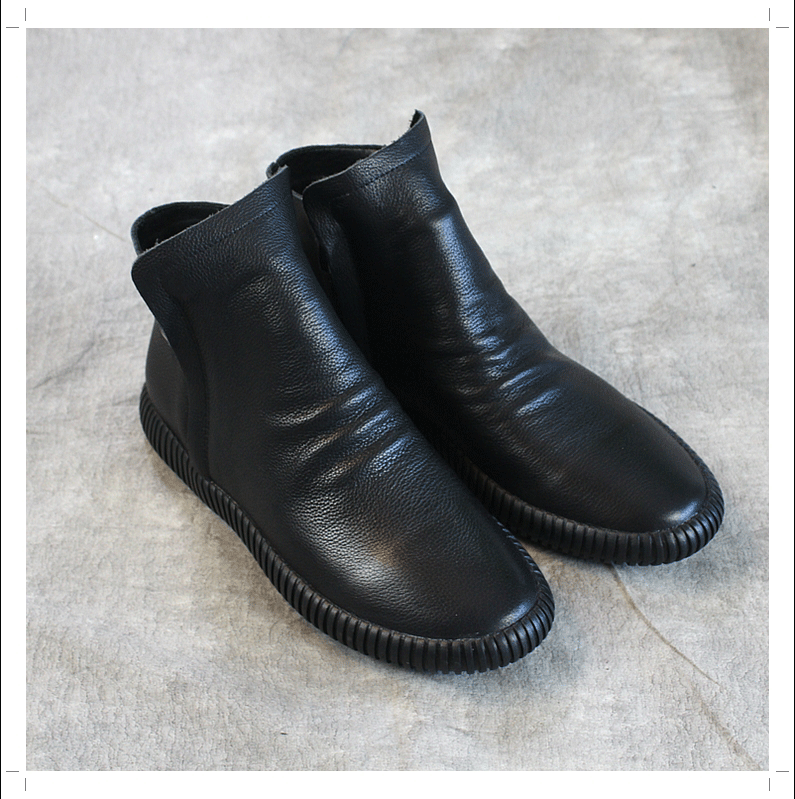 Bottes femme QING XUAN en En cuir - Ref 3355435 Image 31