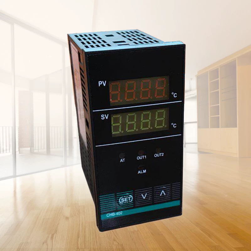 Оптовая CHB402-011-0111013 интеллектуальный регулятор температуры полный интеллектуальный регулятор температуры Промышленный прибор
