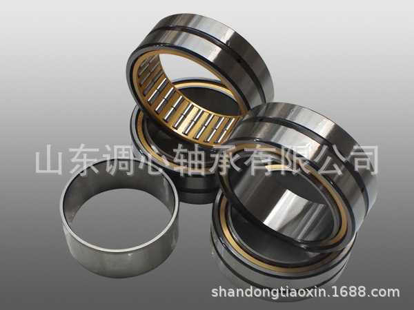 精密轧机FC4666170轴承 钢厂轧辊专用四列圆柱滚子轴承FC5276280