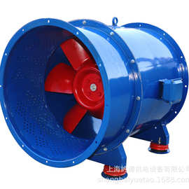 HL3-2A系列低噪声节能混流式通风机/PYHL-14高温消防风机排风通用