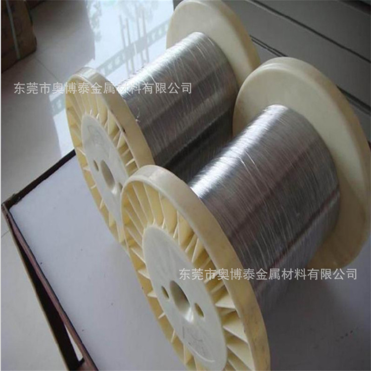 江西原厂供应B18-20白铜线 优质耐腐蚀0.7-6.0mm欢迎来电咨询拿样