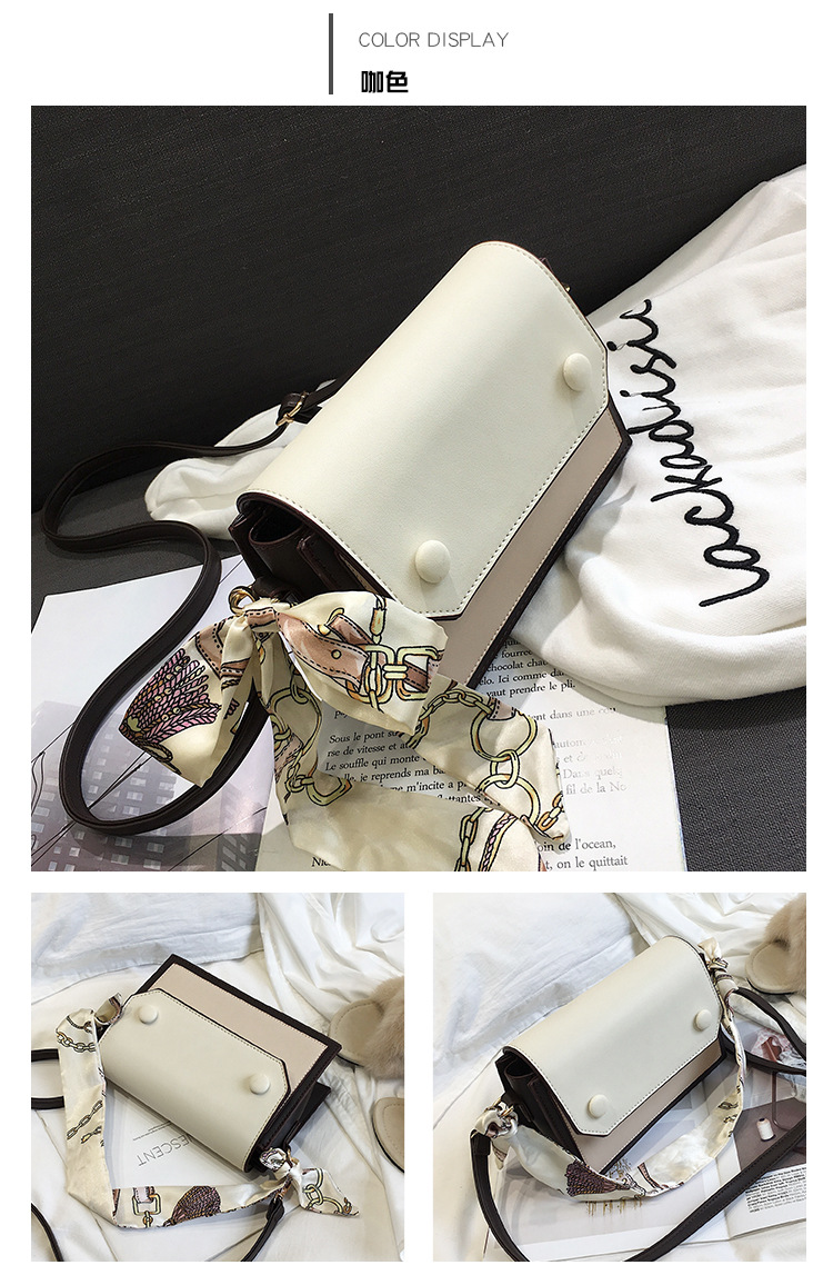 PU Korea Shoulder bag (red) NHPB6932red