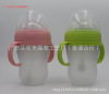 Guangkou silicone bottle direct selling liquid silicone material bottle, a bottle of a bottle, drink water and drink milk to make