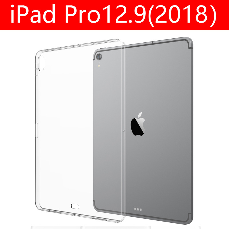 New ipad2021 12.9 inch protective case pro12.9 transparent anti-fall all-inclusive iPad Pro12 9 protective case