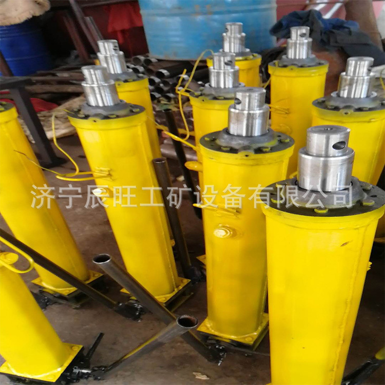 手动液压移溜器 单体液压推溜器 YT4－6A移溜器 推溜器