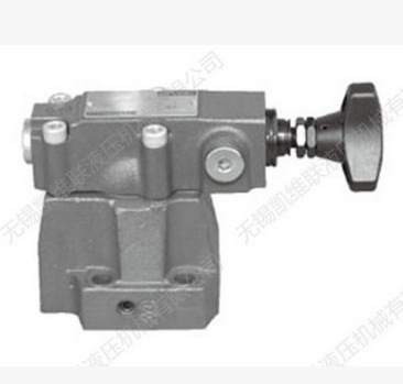 DZ10-1-30B/210XYM,DZ10-2-30B/210XYM,先导式顺序阀