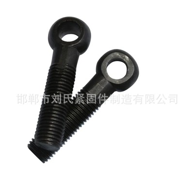 热销 M24活节螺栓 8.8级高强度活接螺丝 现货供应 欢迎选购