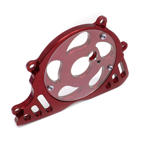 KAWASAKI Z1000 engine chain cover upgrade parts: chain guard, small sprocket tooth cover